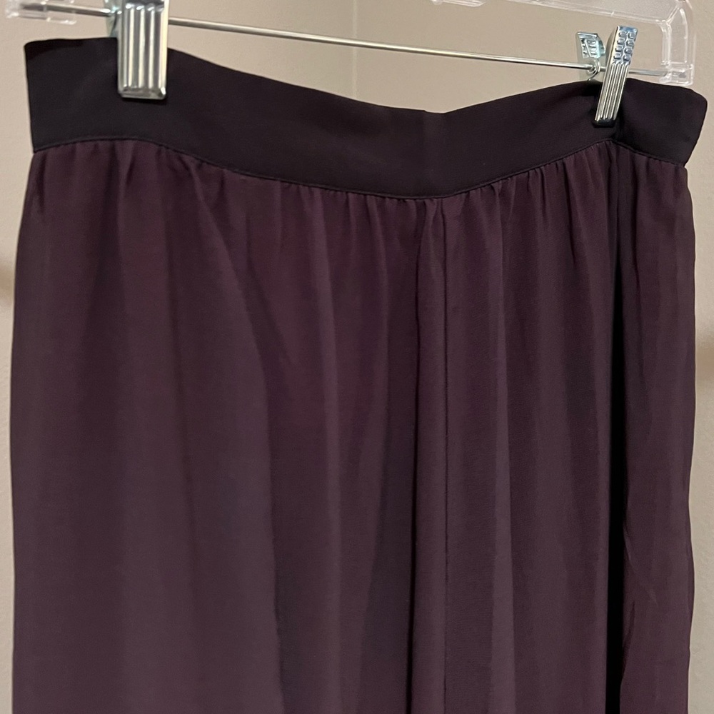 TOBI - Ombré Maxi Skirt with Slit - NWT - Picture 4 of 5